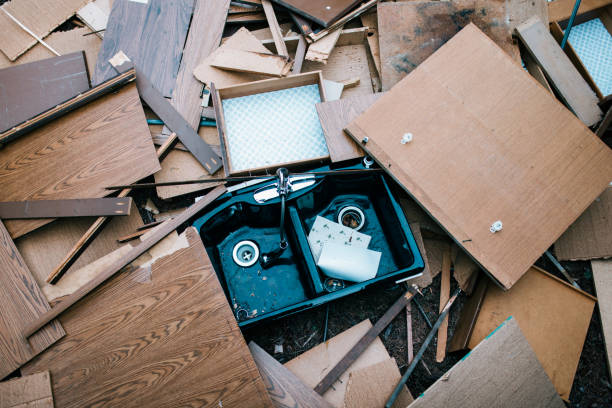 Best Demolition Debris Removal  in East Marion, NY