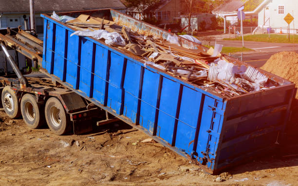 Best Construction Debris Removal  in East Marion, NY